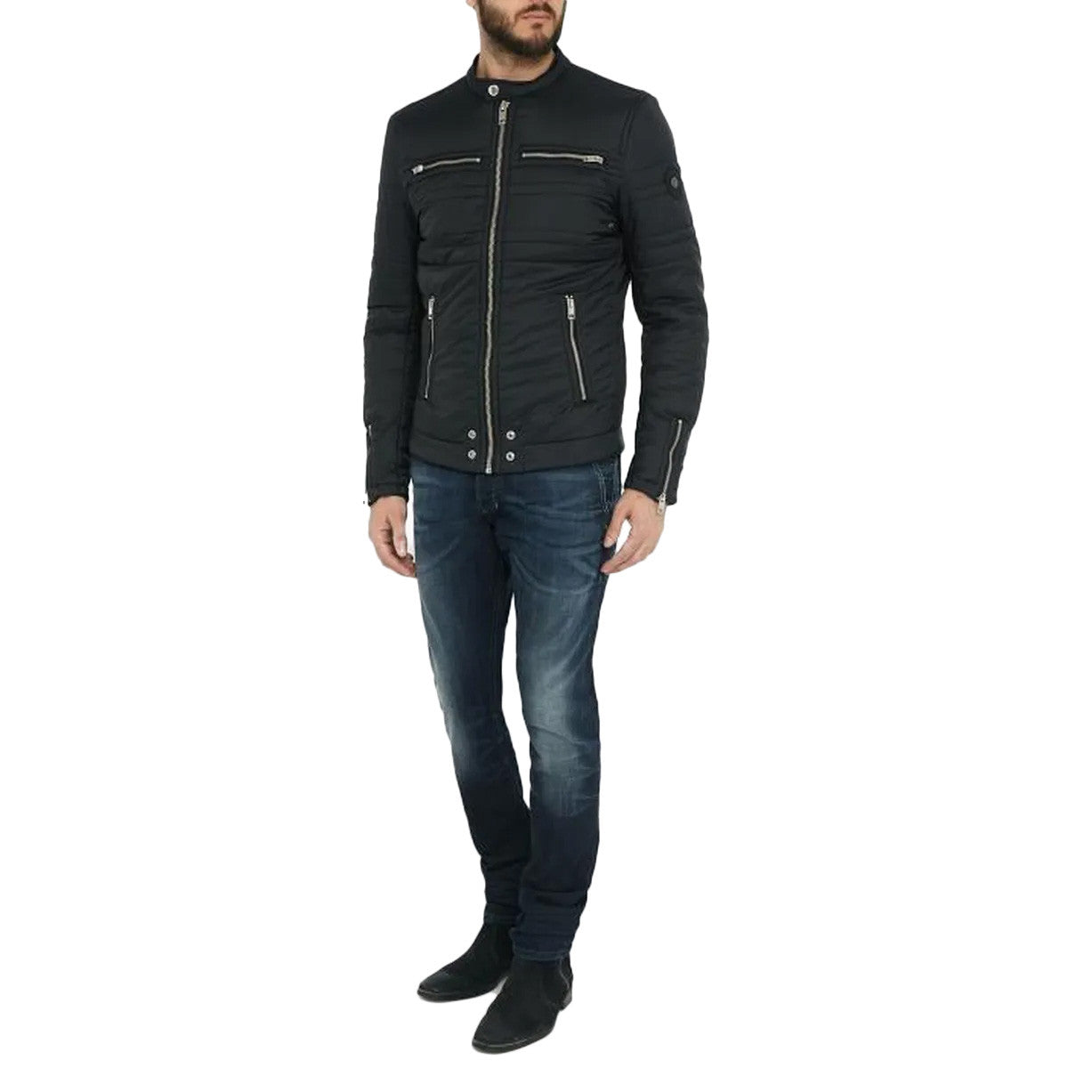 Doudoune Diesel W-Neverzip