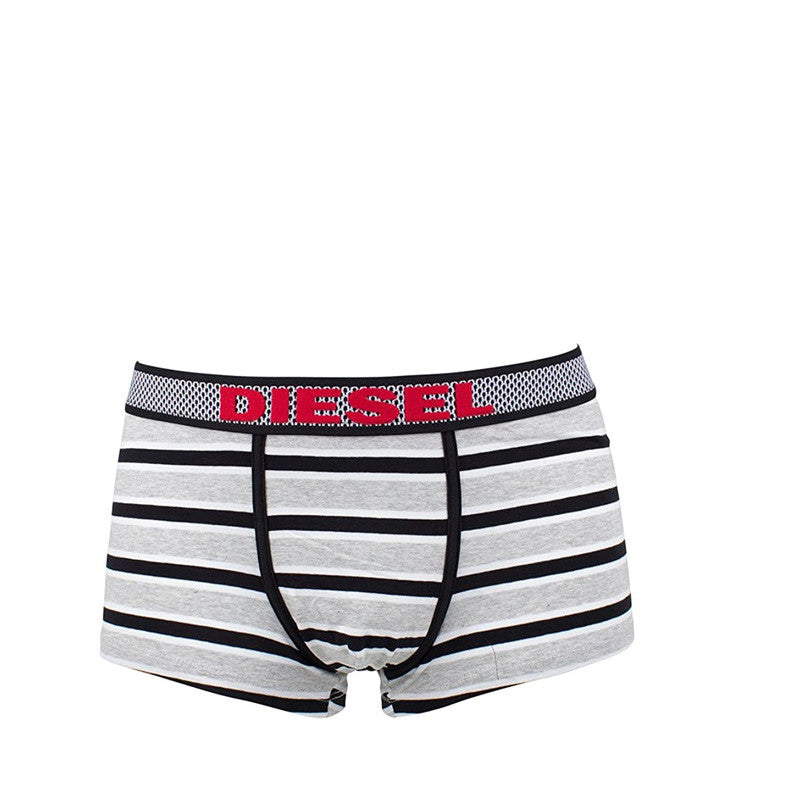 Pack 3 boxers Diesel Shawn (Multicolore/Noir/Rouge)