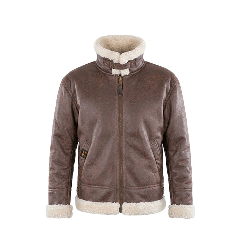 Chaqueta B3 FL de Alpha Industries