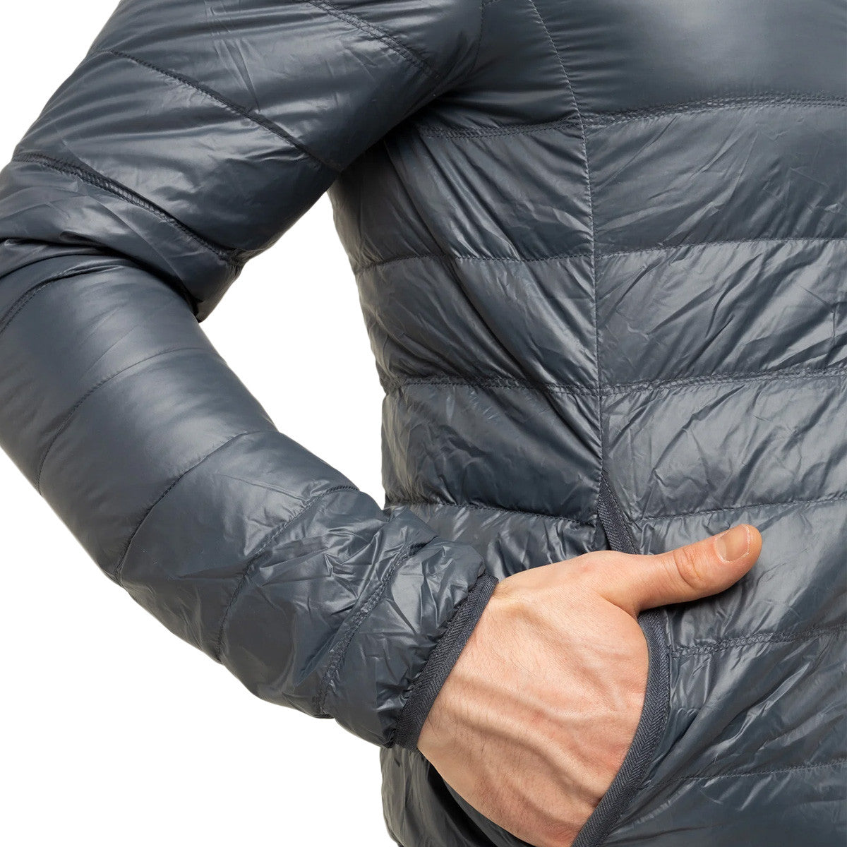 Doudoune EA7 Emporio Armani