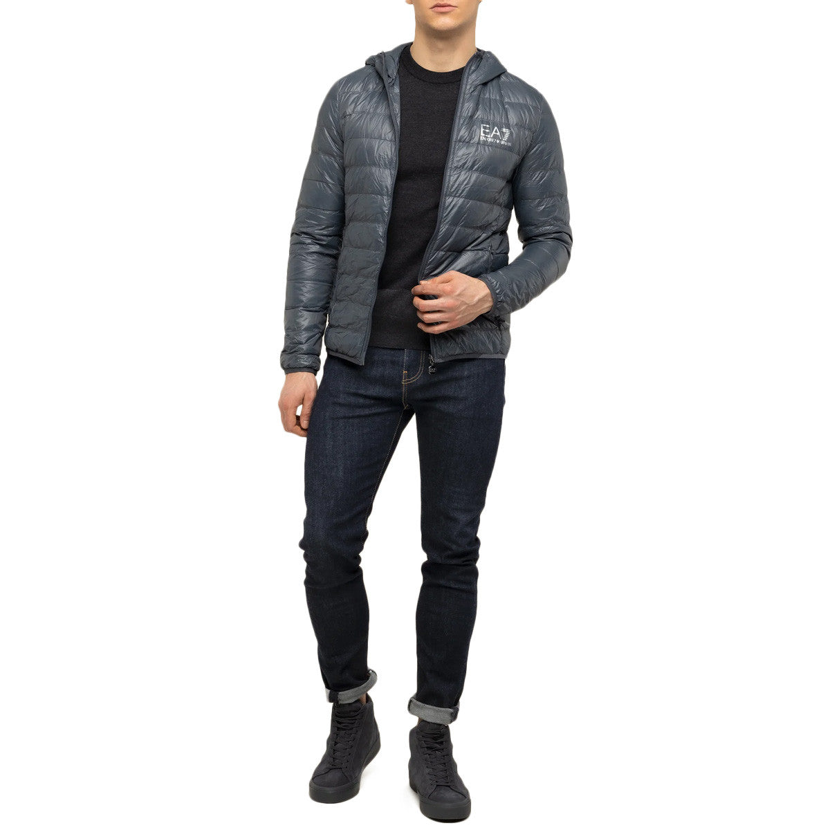 Doudoune EA7 Emporio Armani