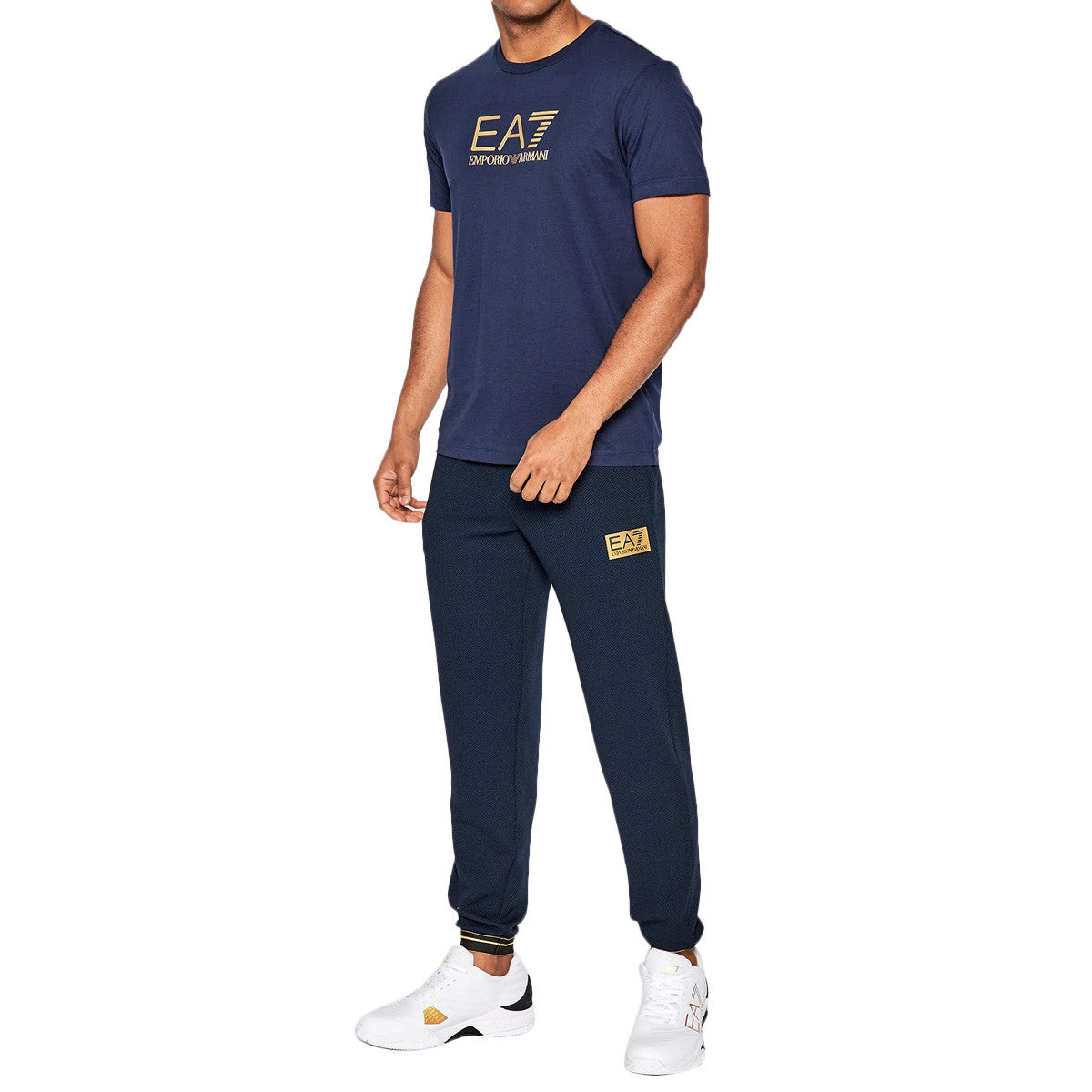 Pantalon de survêtement EA7 Emporio Armani