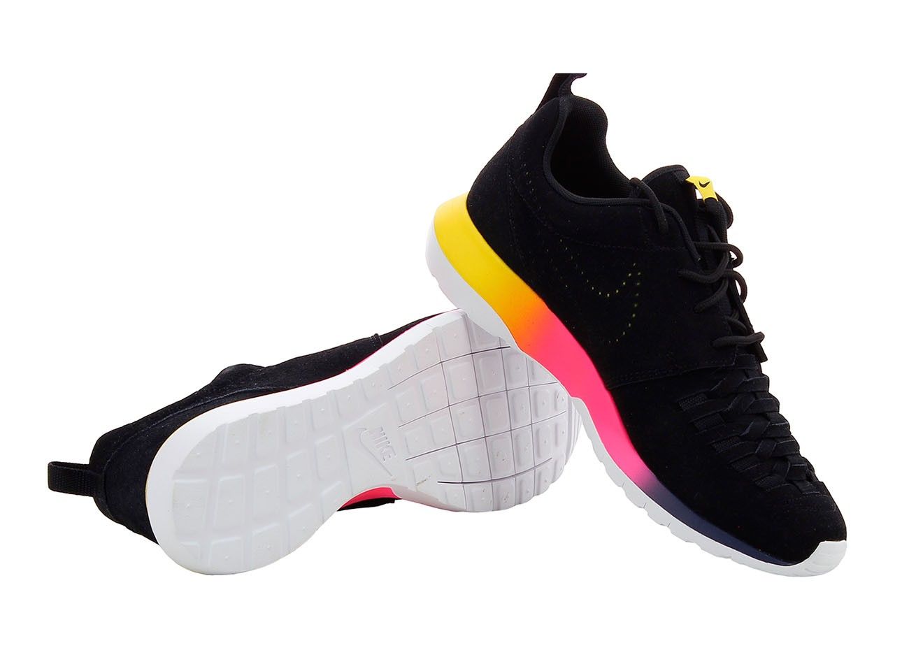 Basket Nike Roshe One NM Woven Suede - 724768-005