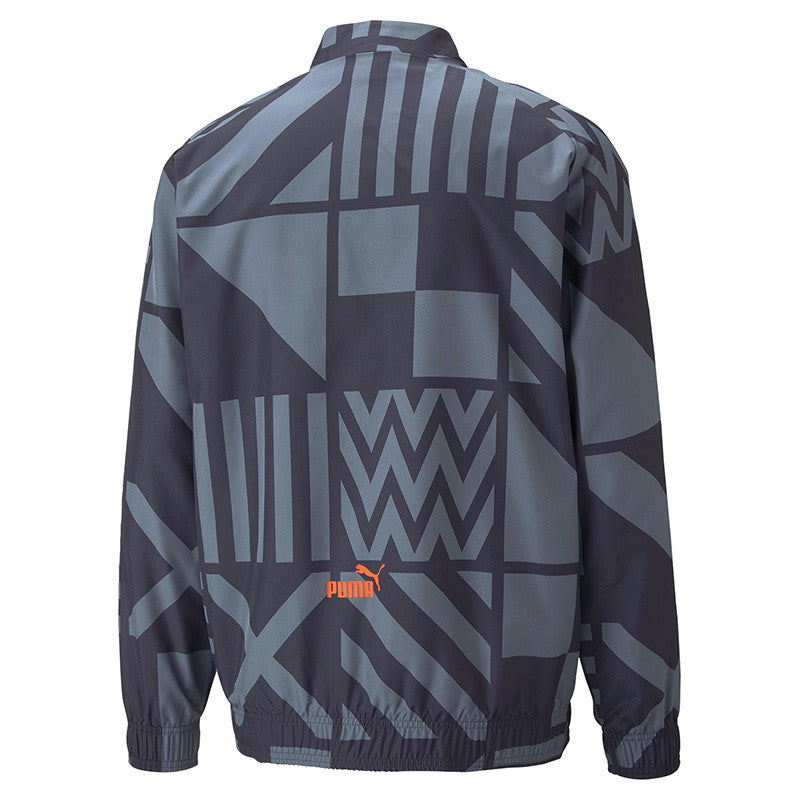 Veste de survêtement Puma Olympique de Marseille Prematch