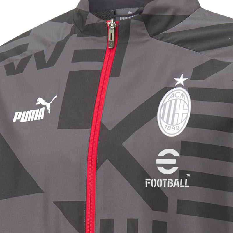 Veste de survêtement Puma A.C. Milan Homme Pre-Match