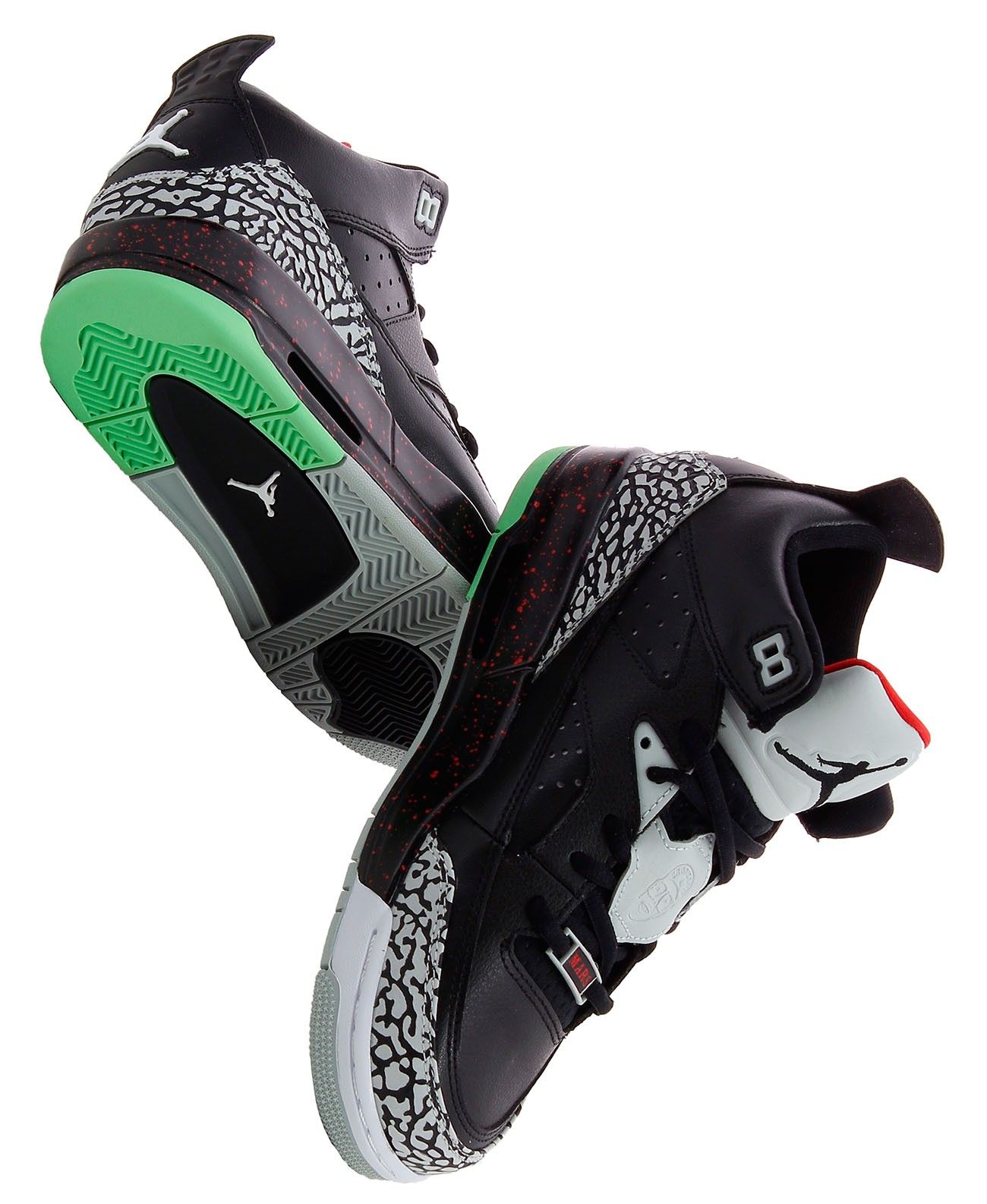 Basket Nike Jordan Son of Mars Low (GS) -580604-002