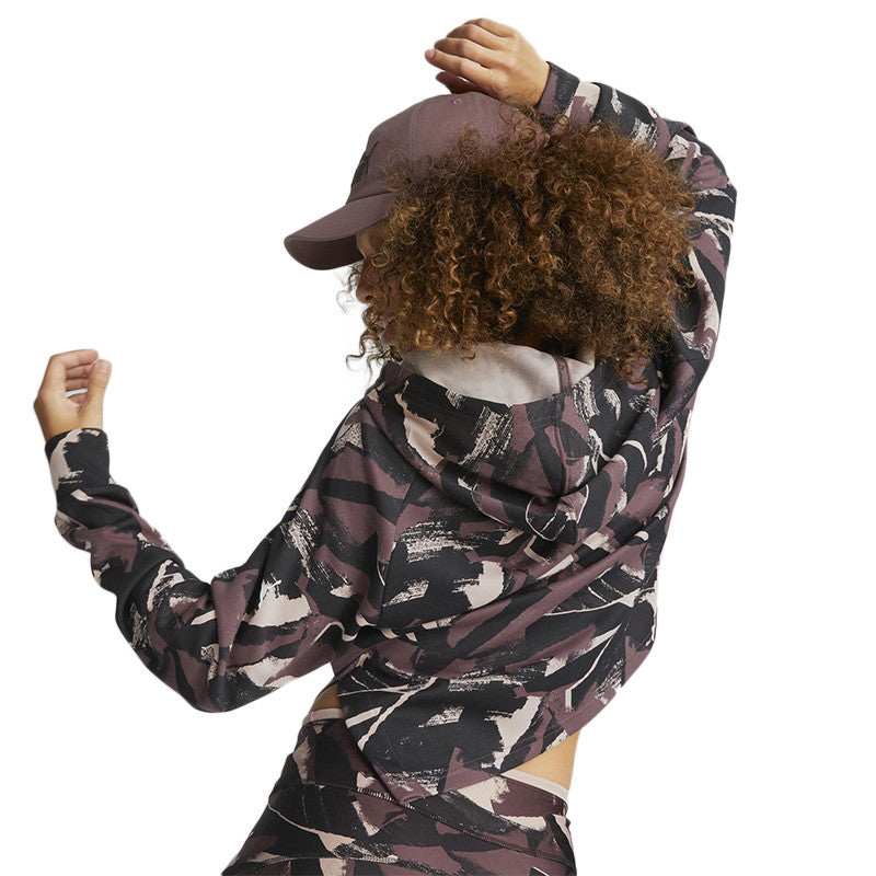 Sweat à capuche Puma Modern Sports Printed