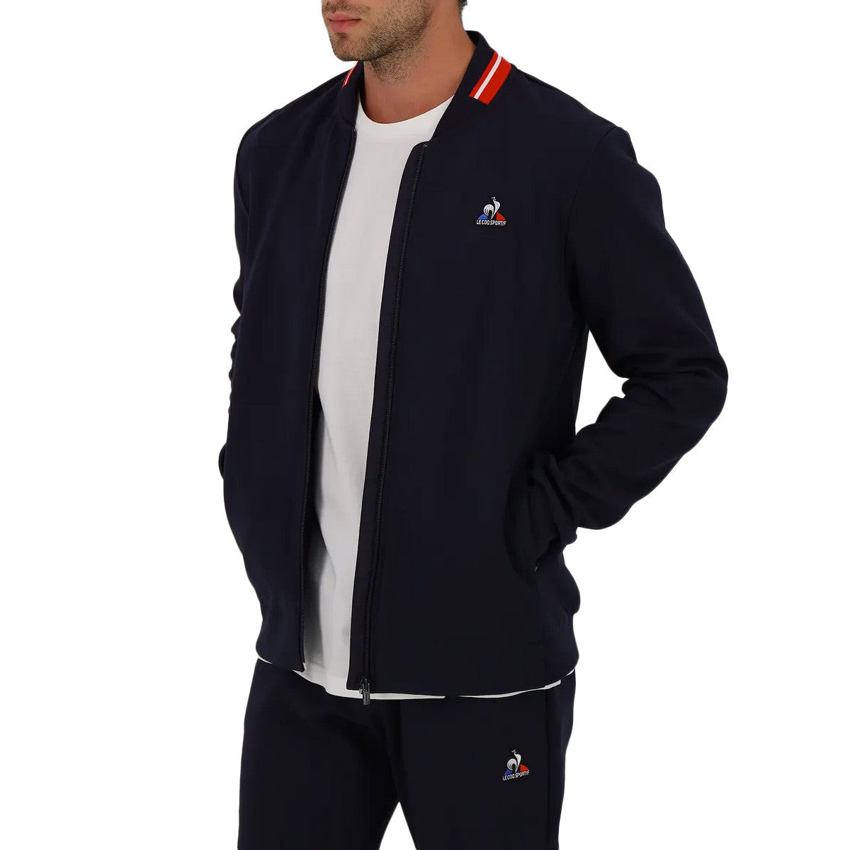 Sweat Le coq sportif Heritage