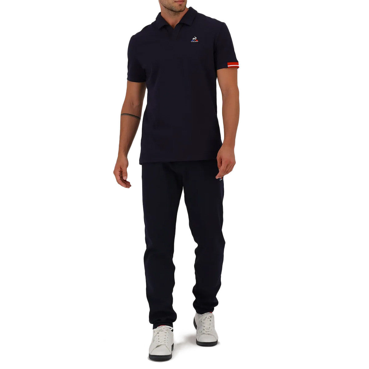 Polo Le coq sportif Arthur Ashe Heritage