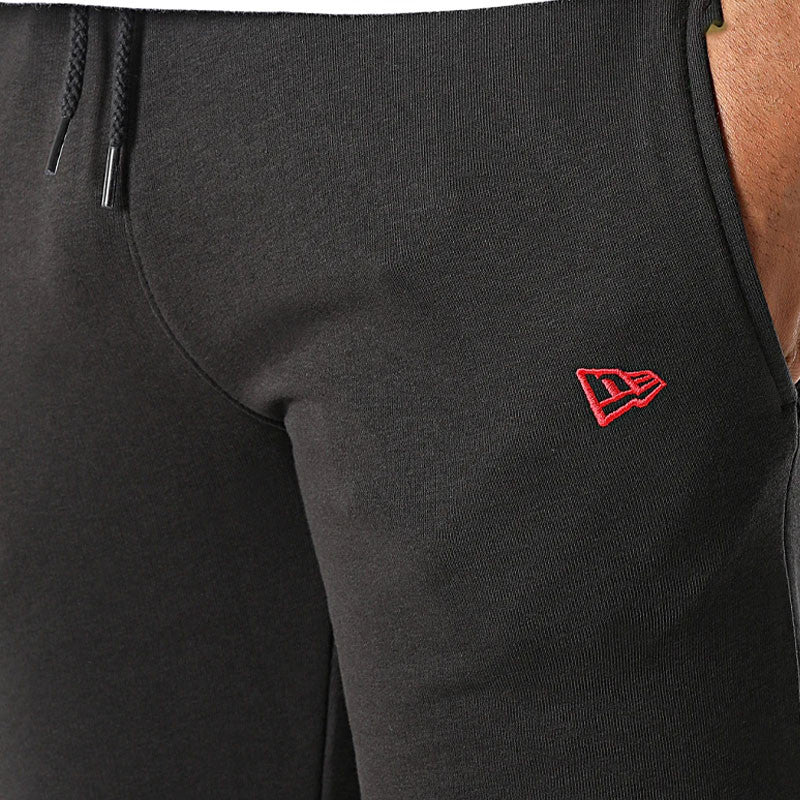 Pantalon de survêtement New Era Chicago Bulls NBA Script