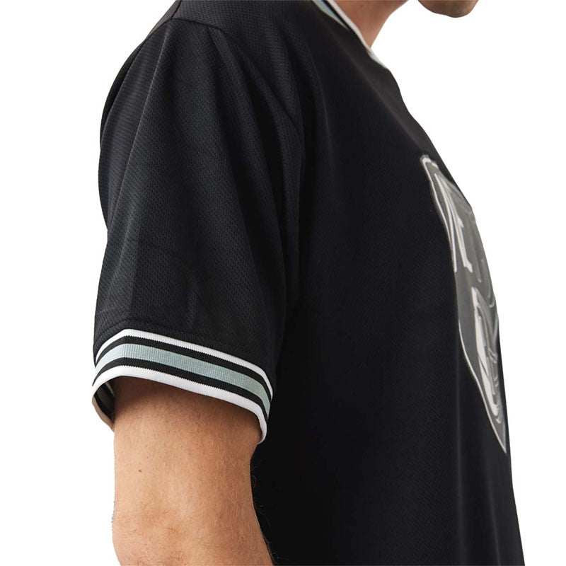 Tee-shirt New Era Brooklyn Nets NBA Team Logo