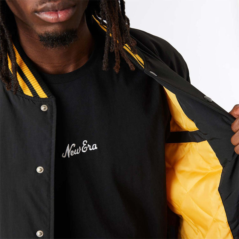 Blouson New Era LA Lakers Team Logo