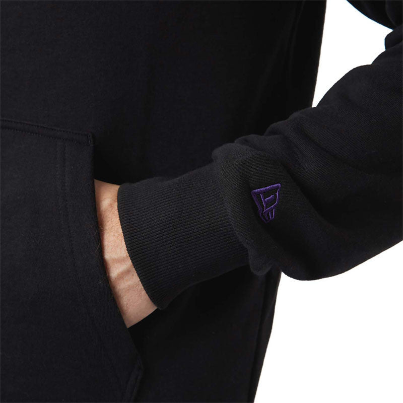 Sweat à capuche New Era LA Lakers NBA Script