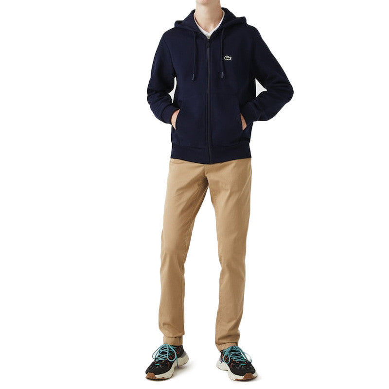 Sweat à capuche Lacoste