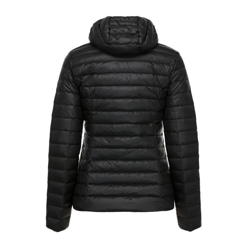 Doudoune à capuche Femme Jott CLOE NOOS