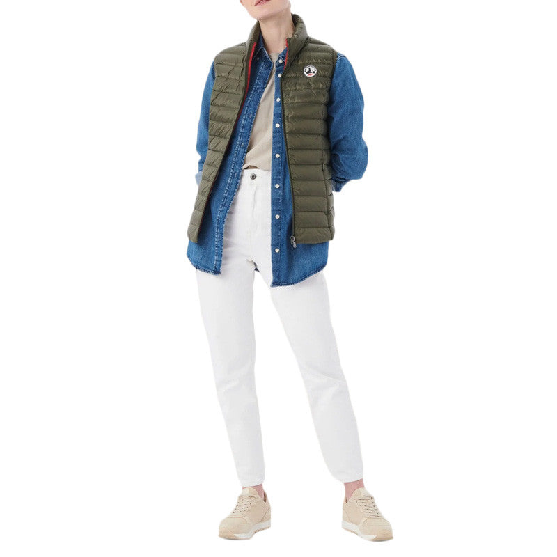 Doudoune sans manche Femme Jott SEDA NOOS