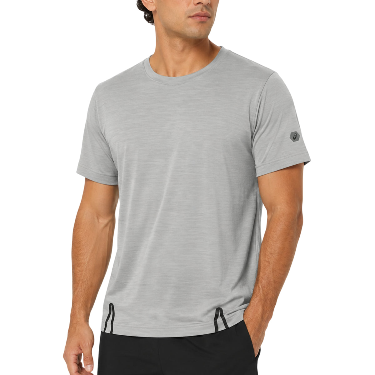 Camiseta Asics Heather