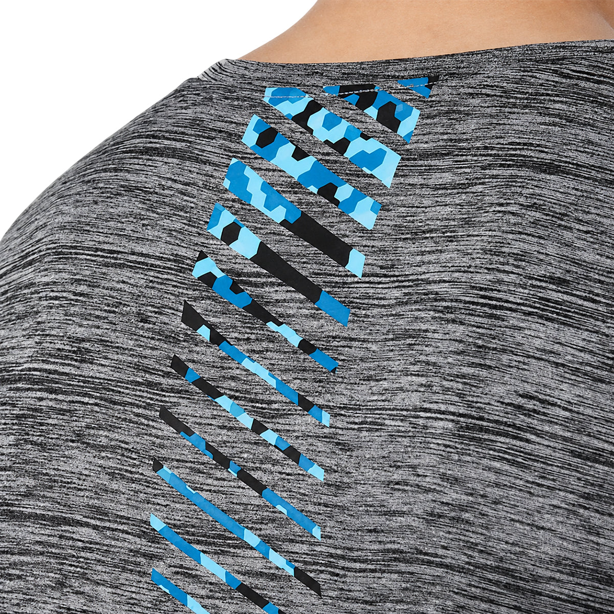 Camiseta Asics Heather