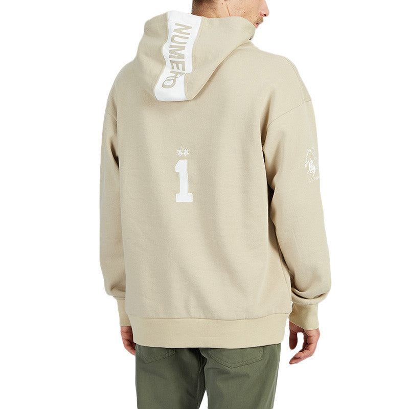 Sweat à capuche La Martina URANUS