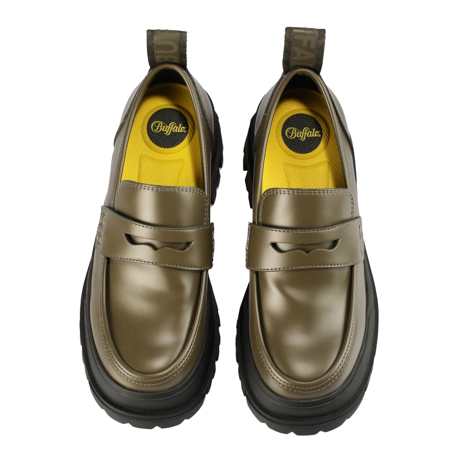 Basket Buffalo ASPHA LOAFER