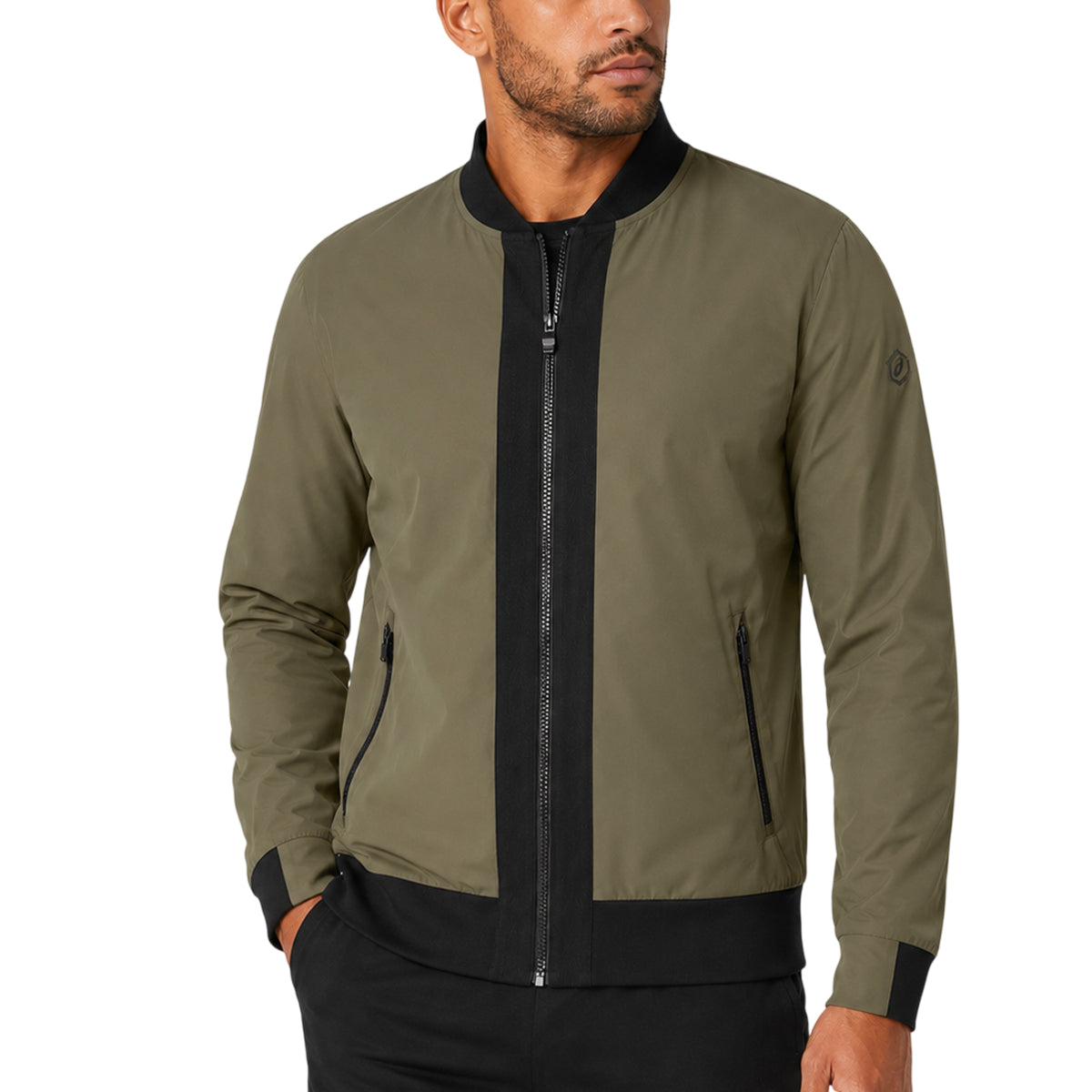Chaqueta bomber Asics fuzeX