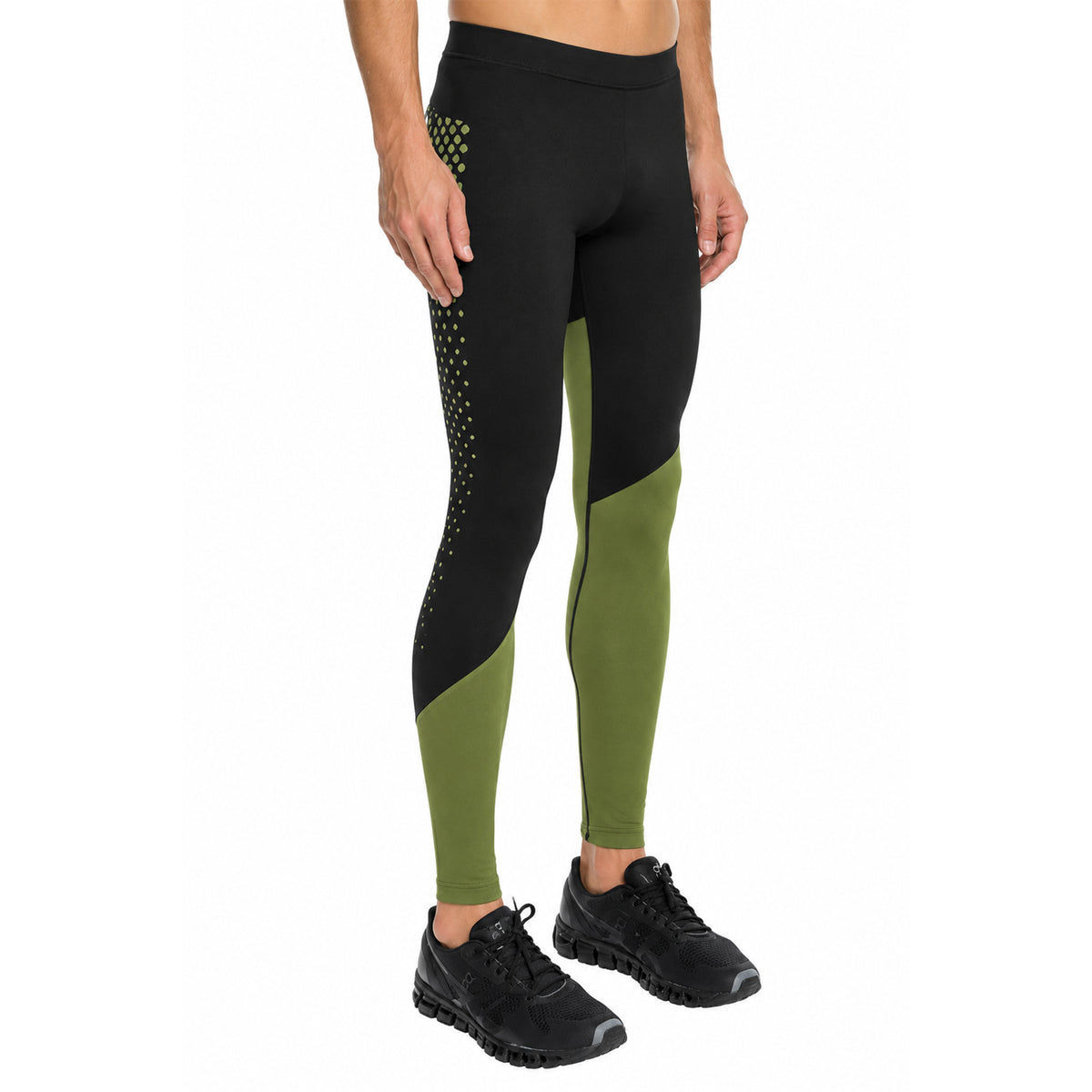 Legging Homme Asics FUZEX TIGHT