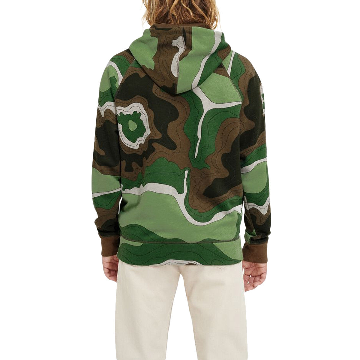 Sweat à capuche UGG Terrance Fleece