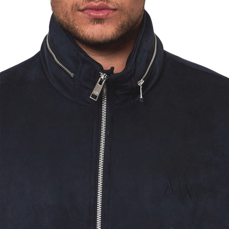Blouson Armani Exchange ECO SUEDE