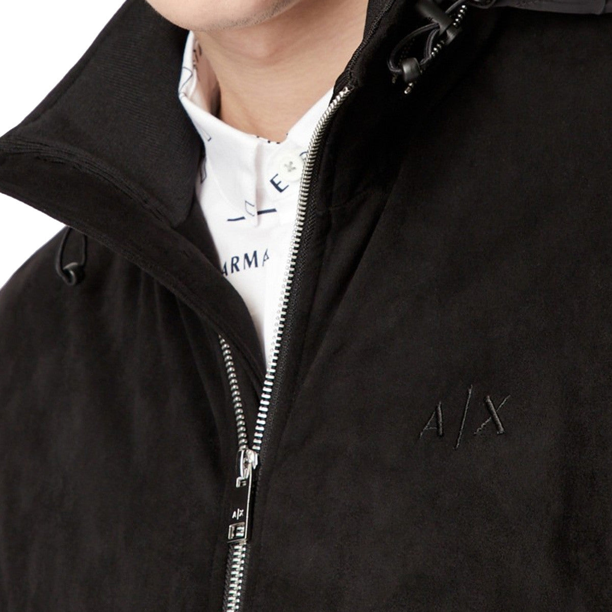 Blouson Armani Exchange ECO SUEDE