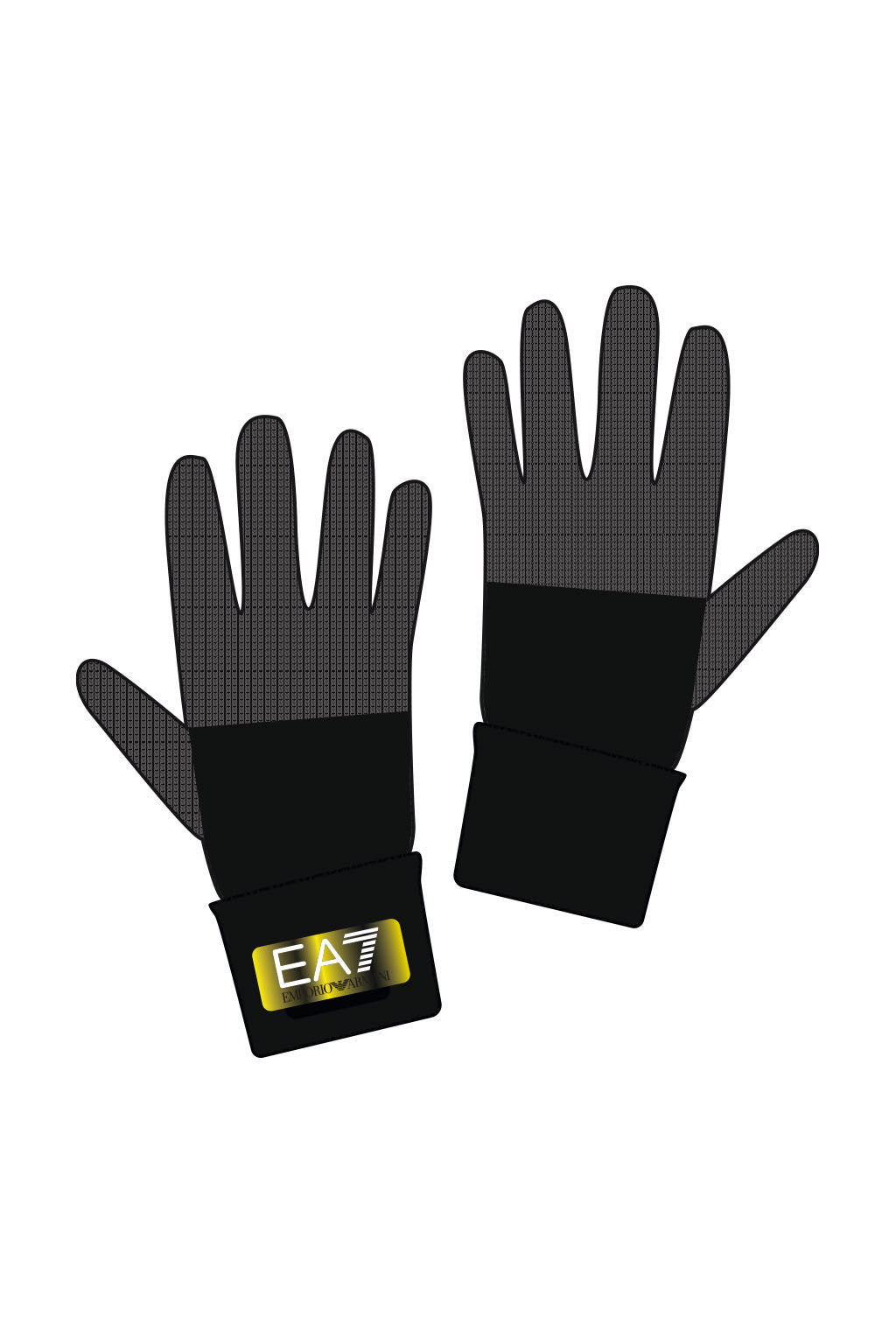 Gants EA7 Emporio Armani