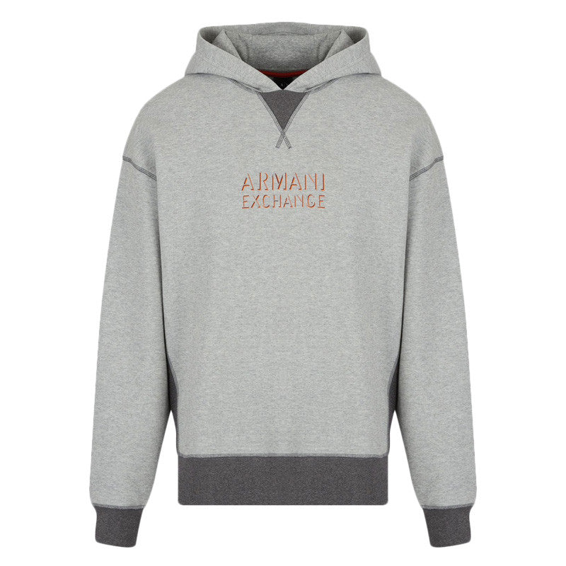 Sweat à capuche Armani Exchange