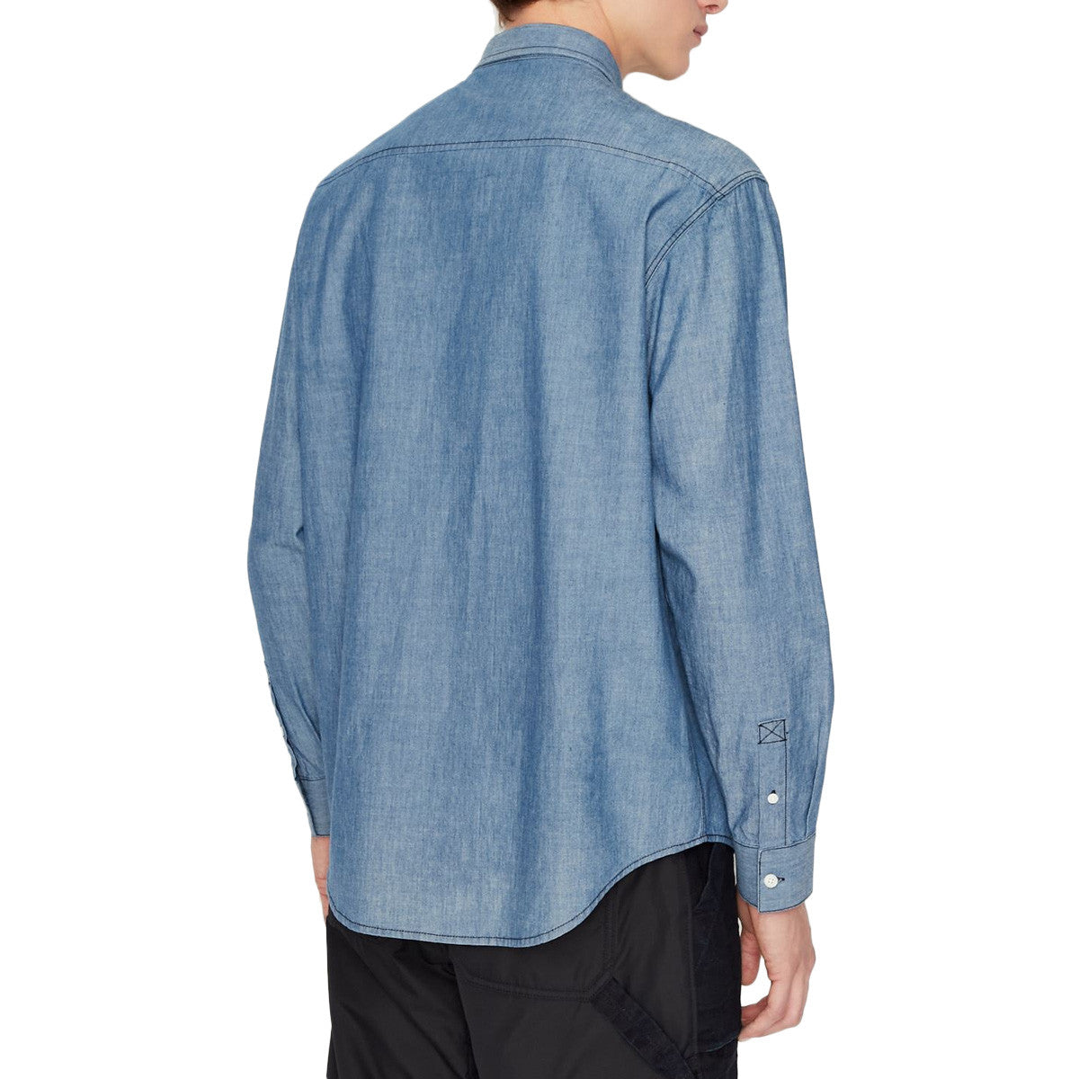 Chemise Armani Exchange DENIM