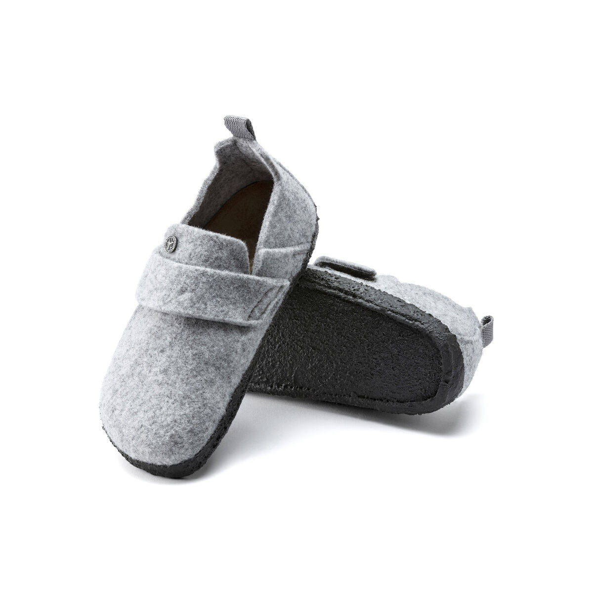 Chausson étroite Birkenstock Zermatt Wool Felt Enfant