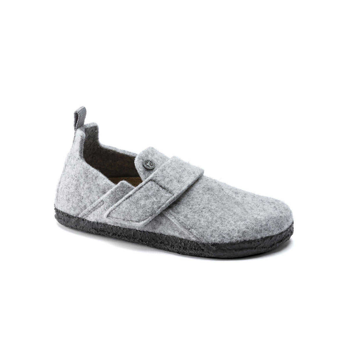 Chausson étroite Birkenstock Zermatt Wool Felt Enfant