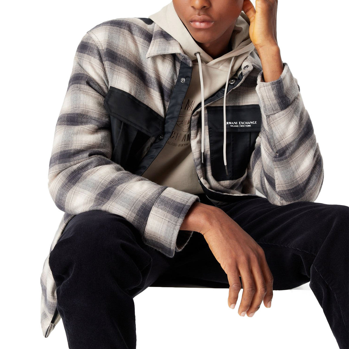 Chemise Armani Exchange