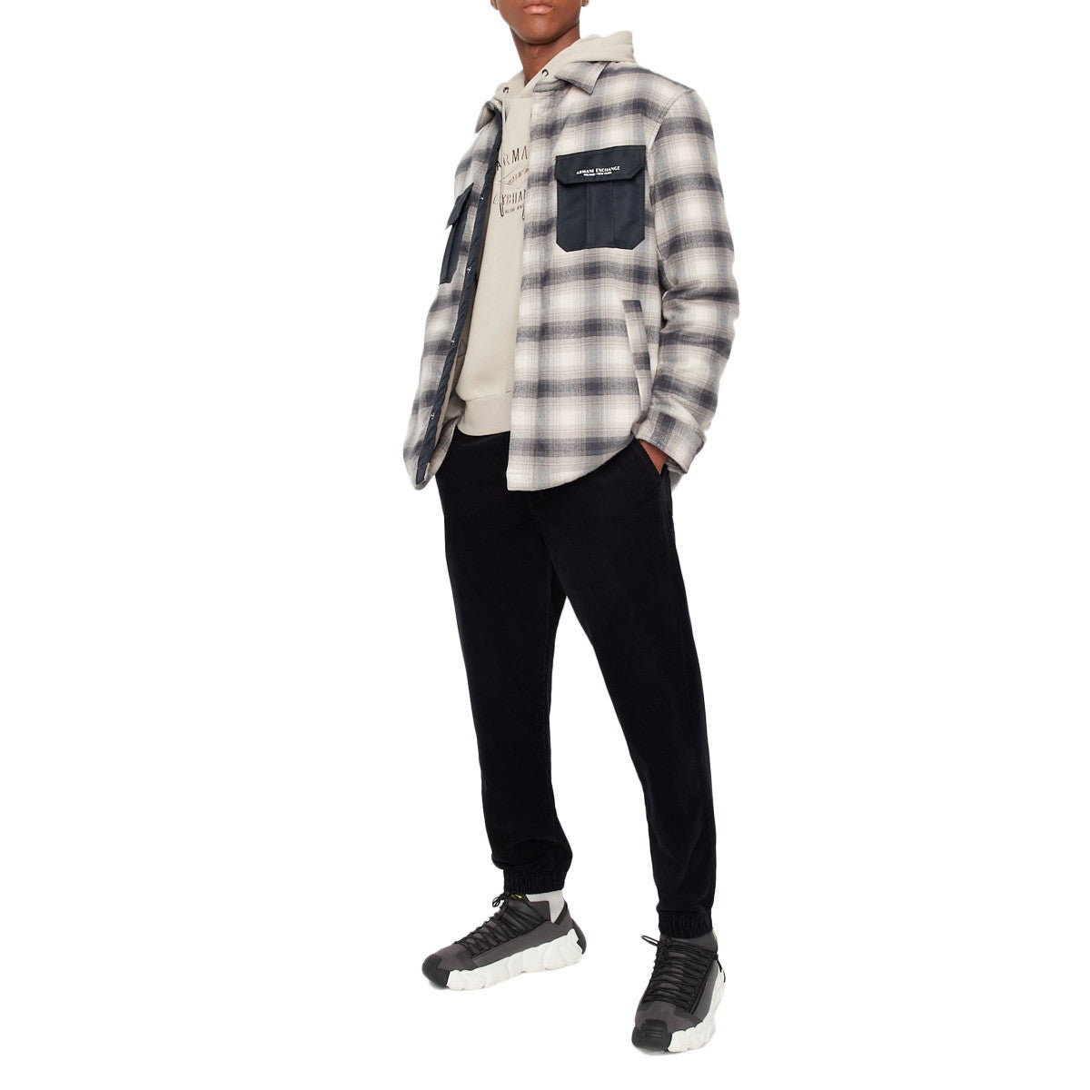 Chemise Armani Exchange