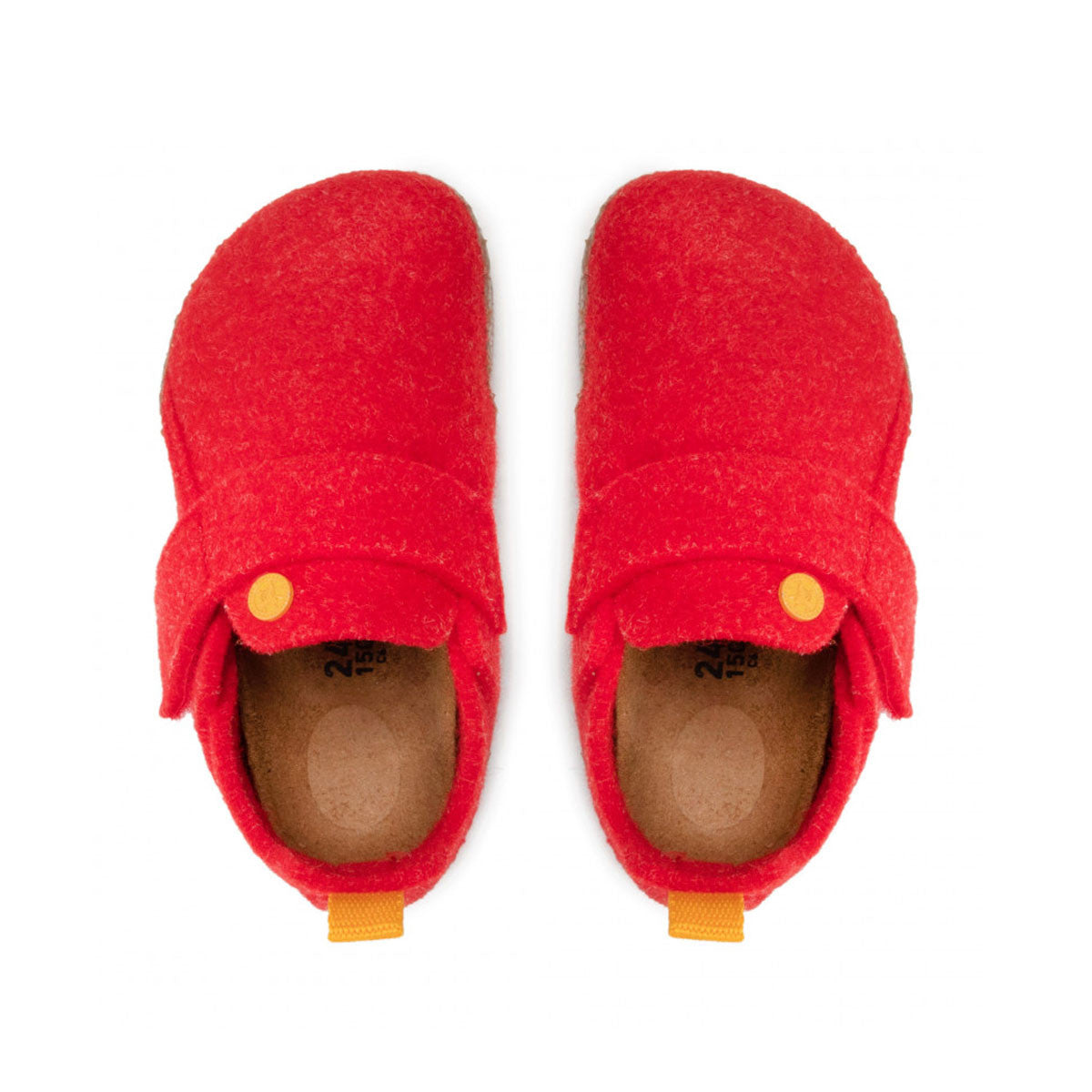 Chausson étroite Birkenstock ZERMATT HL Enfant