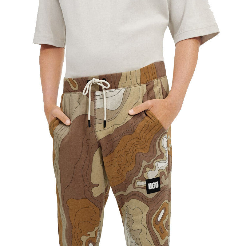 Pantalon de survêtement UGG MALACHI HOGGER TOPO