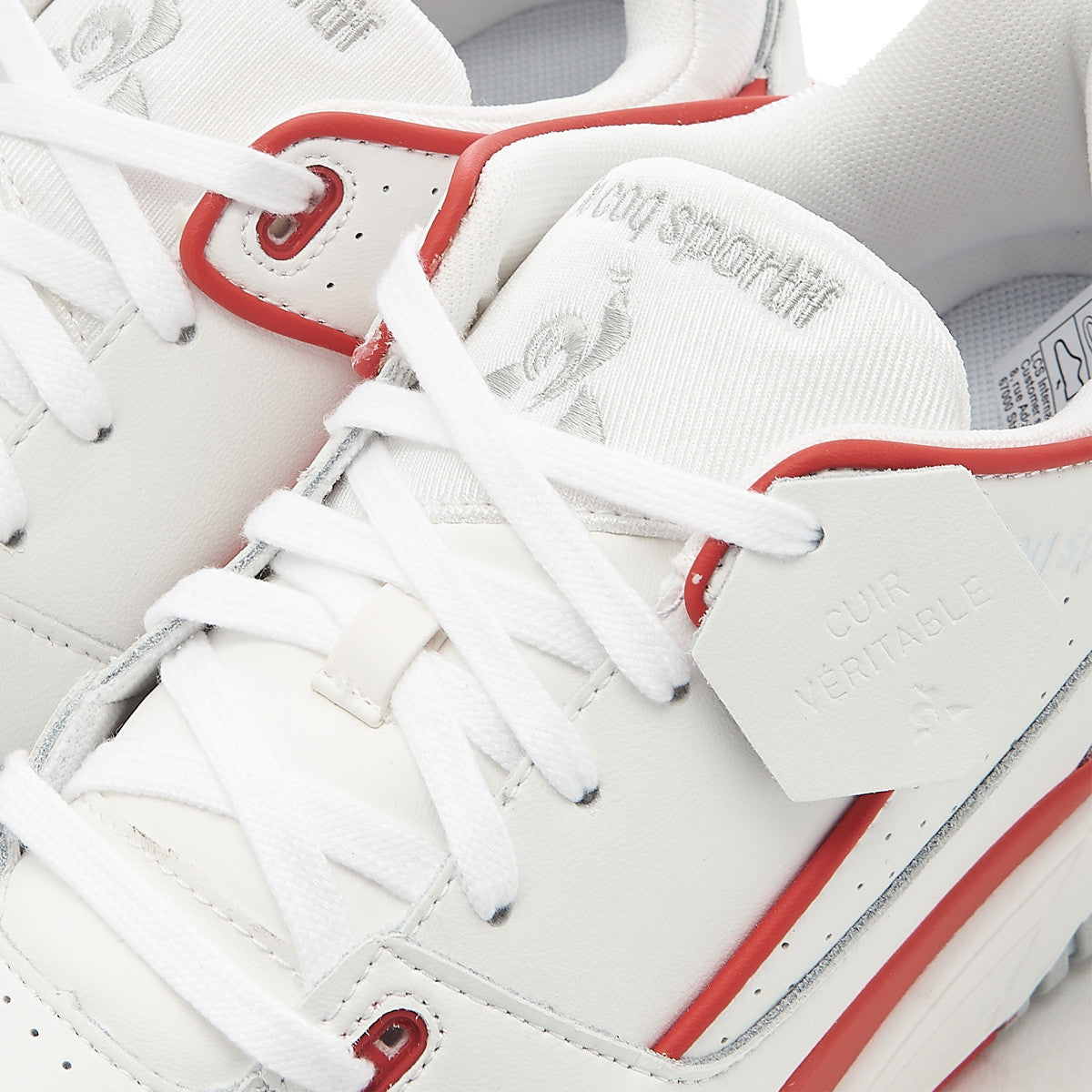 Basket Le coq sportif LCS T1000 NINETIES