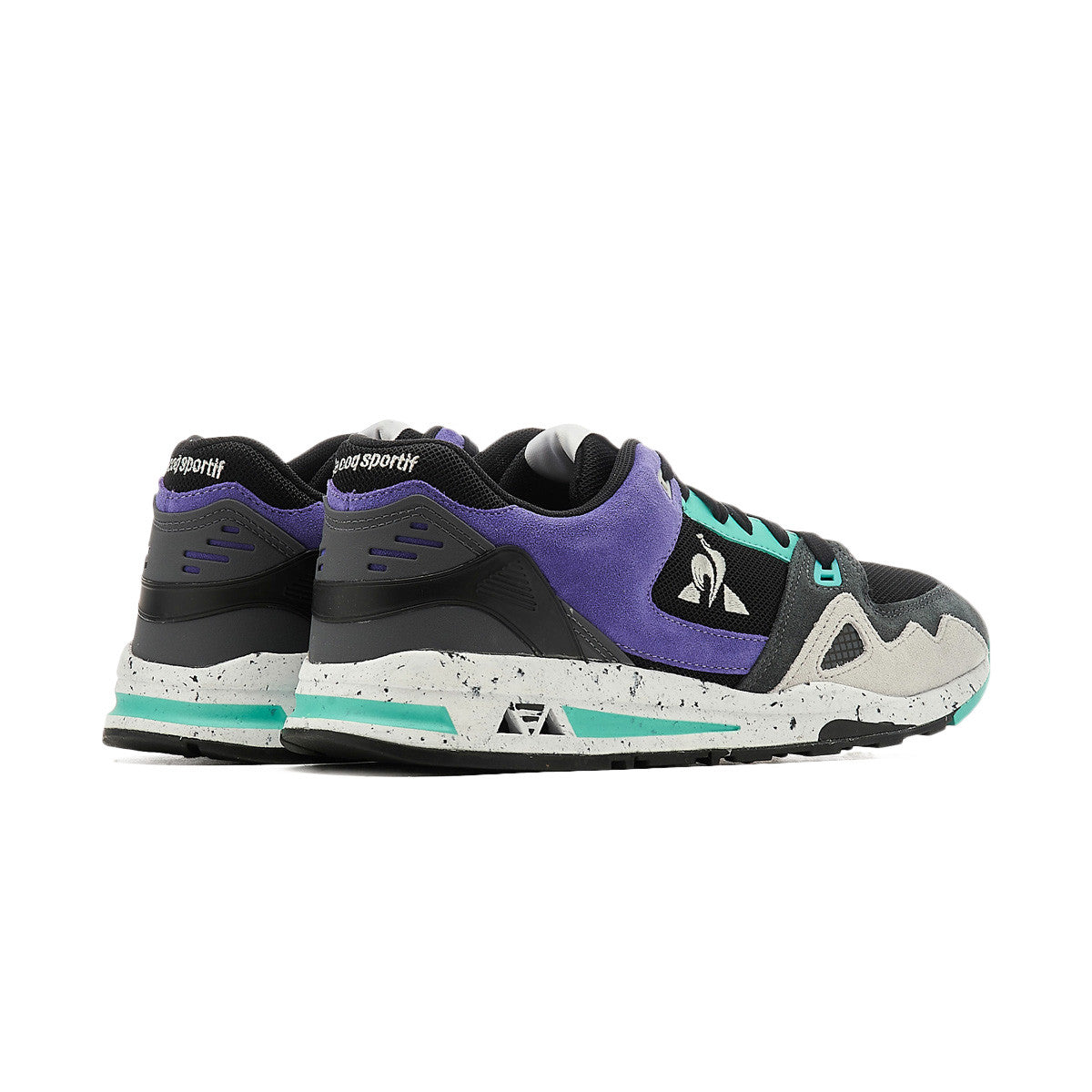 Basket Le coq sportif LCS R1000 NINETIES