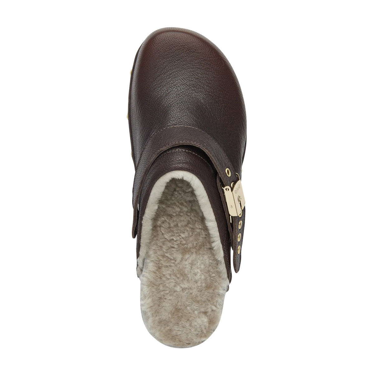 Sabot SCHOLL PESCURA ROBIN LEATHER
