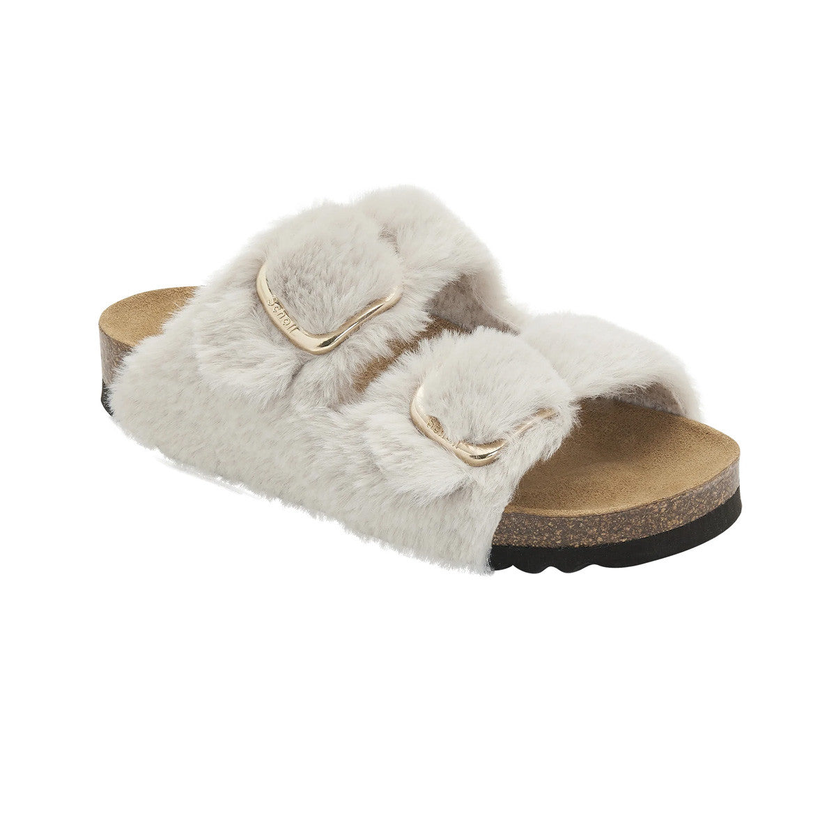 Sandale SCHOLL NOELLE SYNTHETIC FUR
