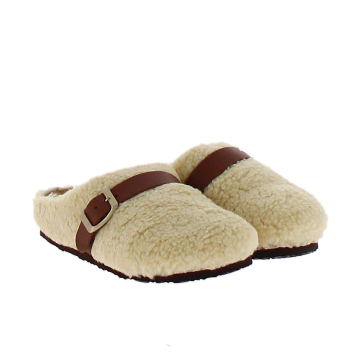 Chausson SCHOLL KOALA SYNTHETIC FUR Junior