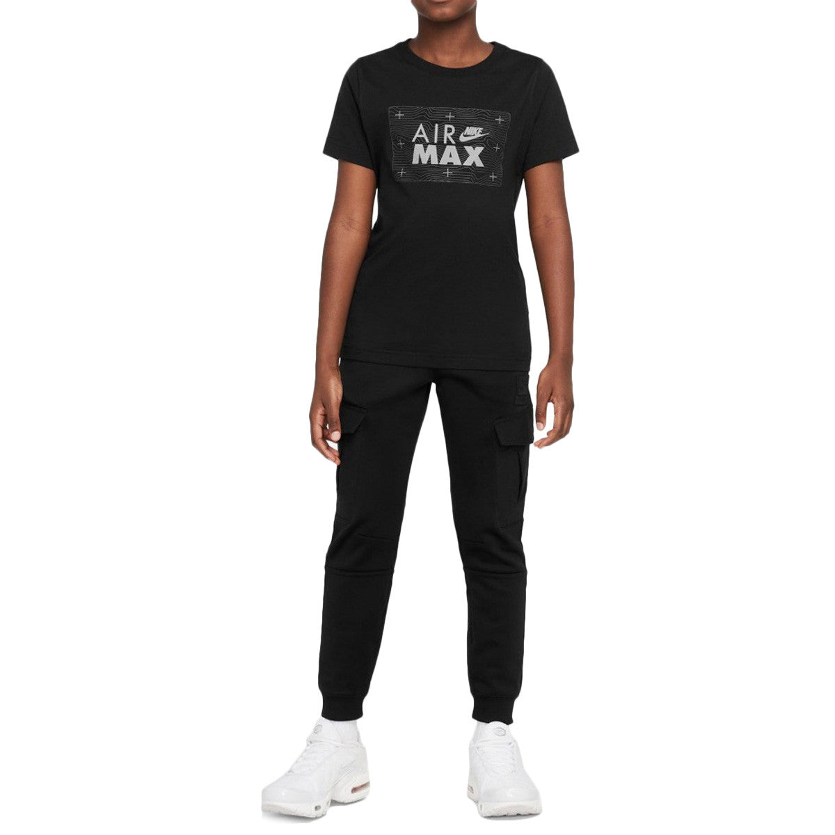 Tee-shirt Nike NSW AIR MAX Enfant