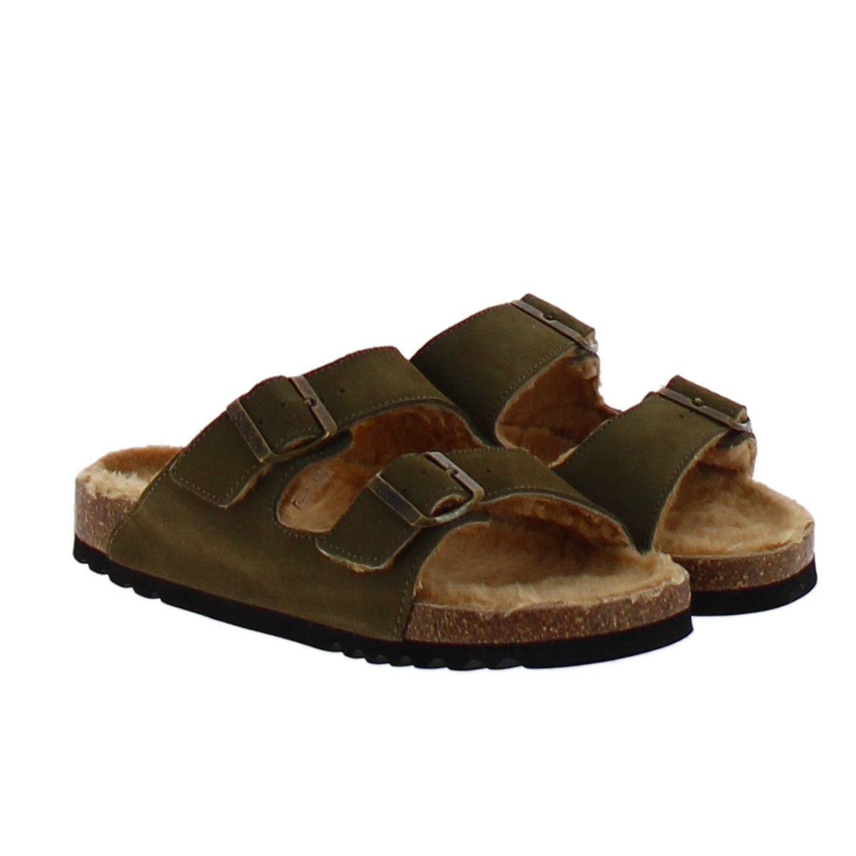 Sandale SCHOLL JOSEPHINE SUEDE BIS