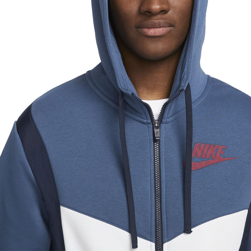 Sweat à capuche Nike Sportswear Hybrid Fleece