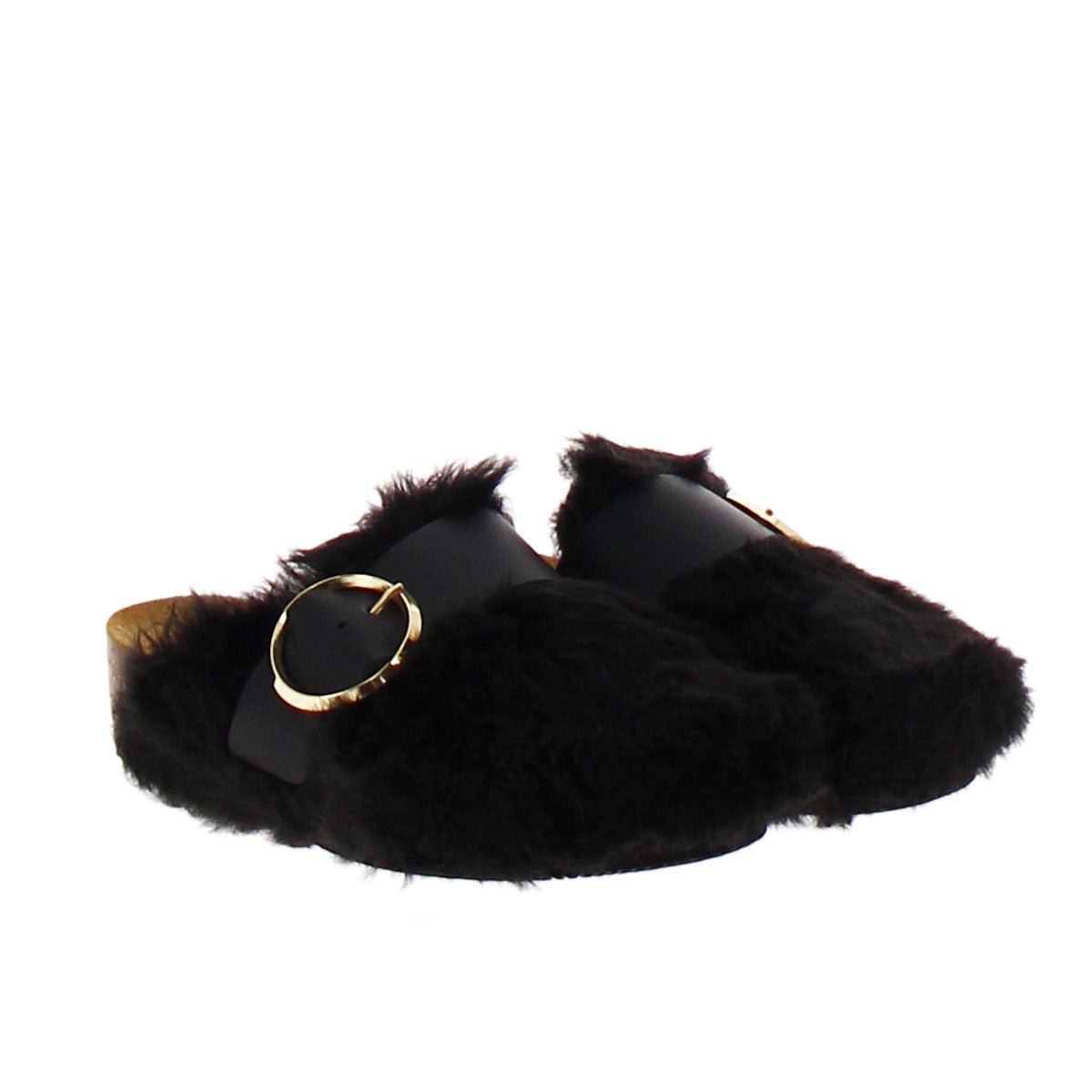 Chausson SCHOLL MONIQUE FUR