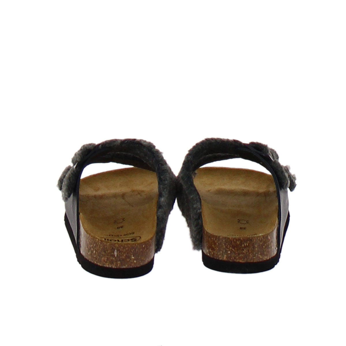 Sandale SCHOLL JOSEPHINE SYNTHETIQUE FUR LEATHER