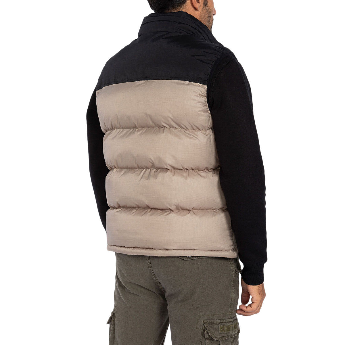 Doudoune sans manches Schott UTAHV