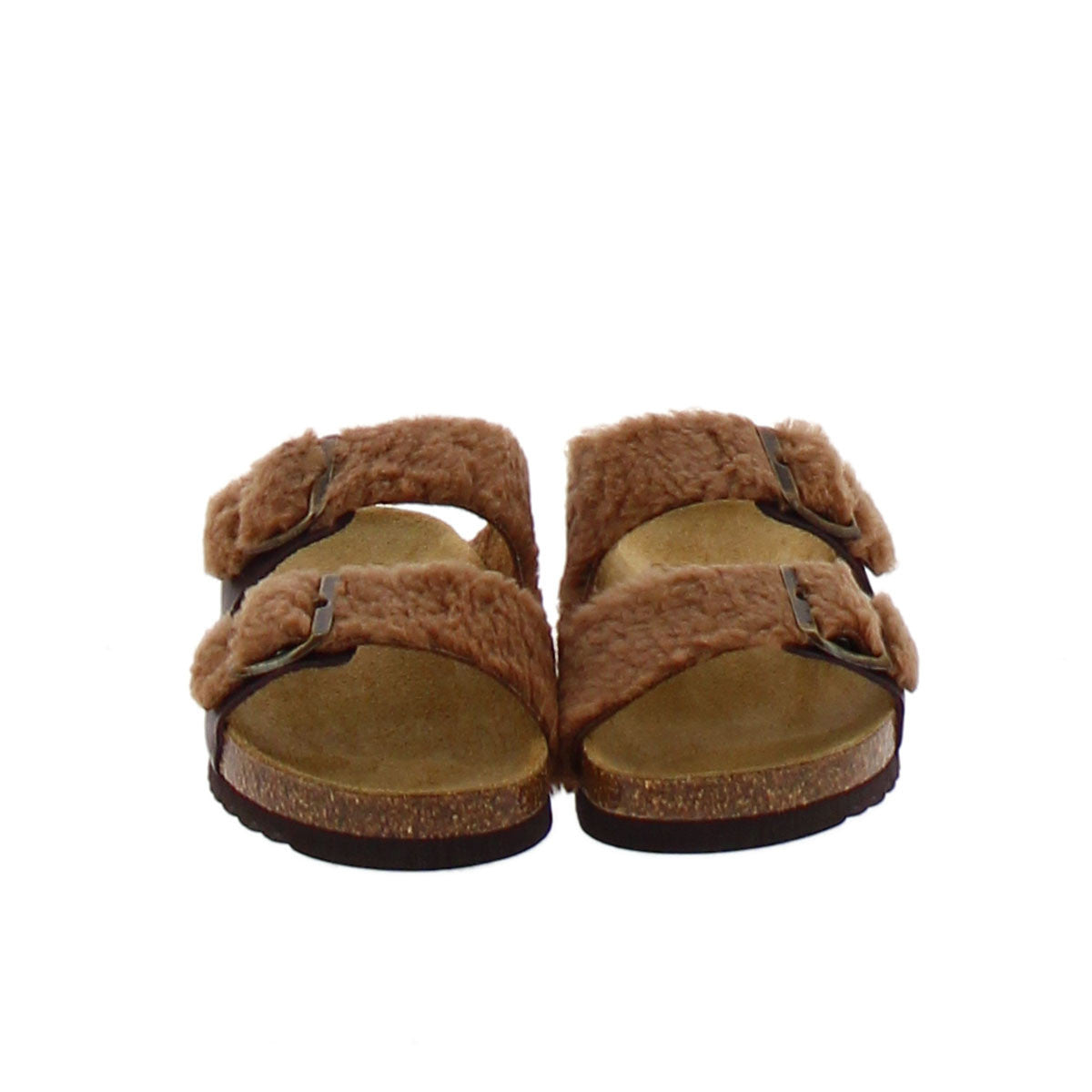 Sandale SCHOLL JOSEPHINE SYNTHETIQUE FUR LEATHER